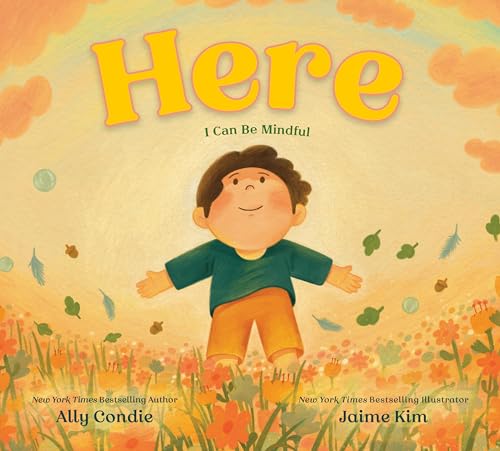 cover image Here: I Can Be Mindful