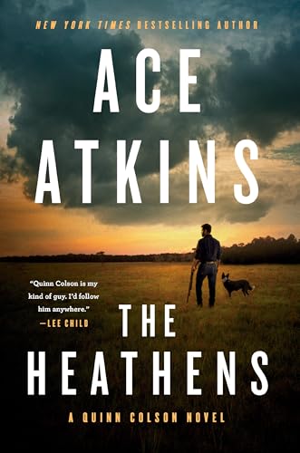 cover image The Heathens