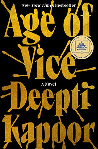 cover image Age of Vice