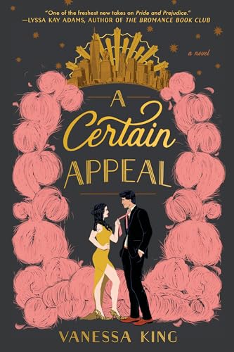 cover image A Certain Appeal