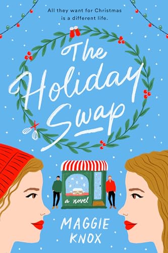 cover image The Holiday Swap