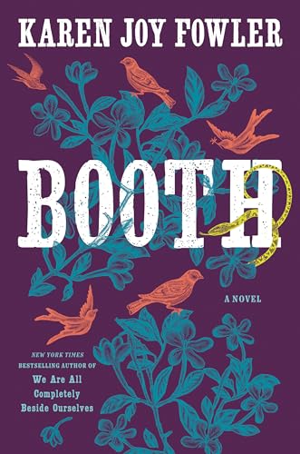 cover image Booth