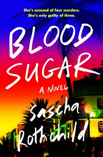 cover image Blood Sugar