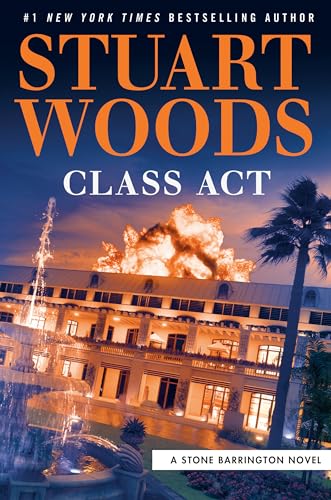 cover image Class Act