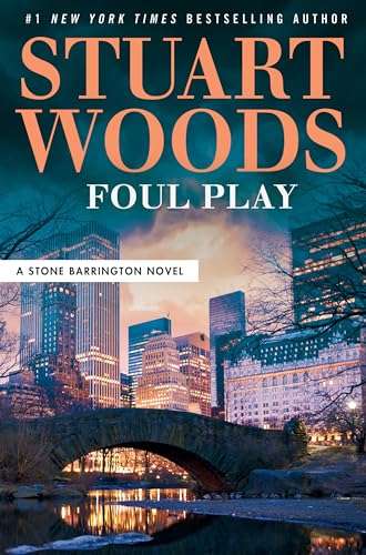cover image Foul Play