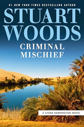 cover image Criminal Mischief