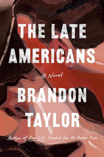 cover image The Late Americans
