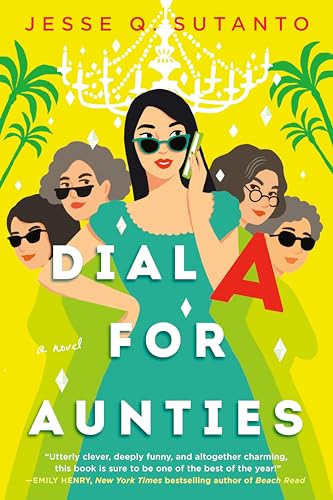 cover image Dial A for Aunties