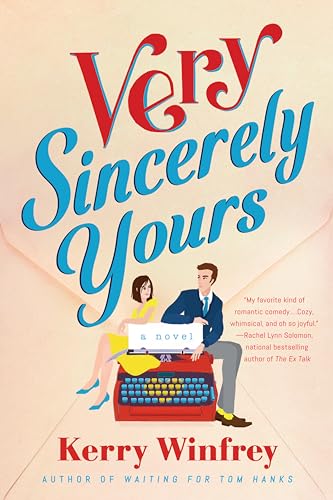 cover image Very Sincerely Yours