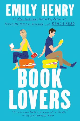 cover image Book Lovers