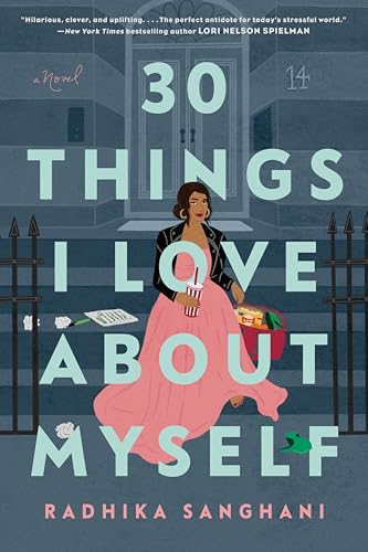 cover image 30 Things I Love About Myself