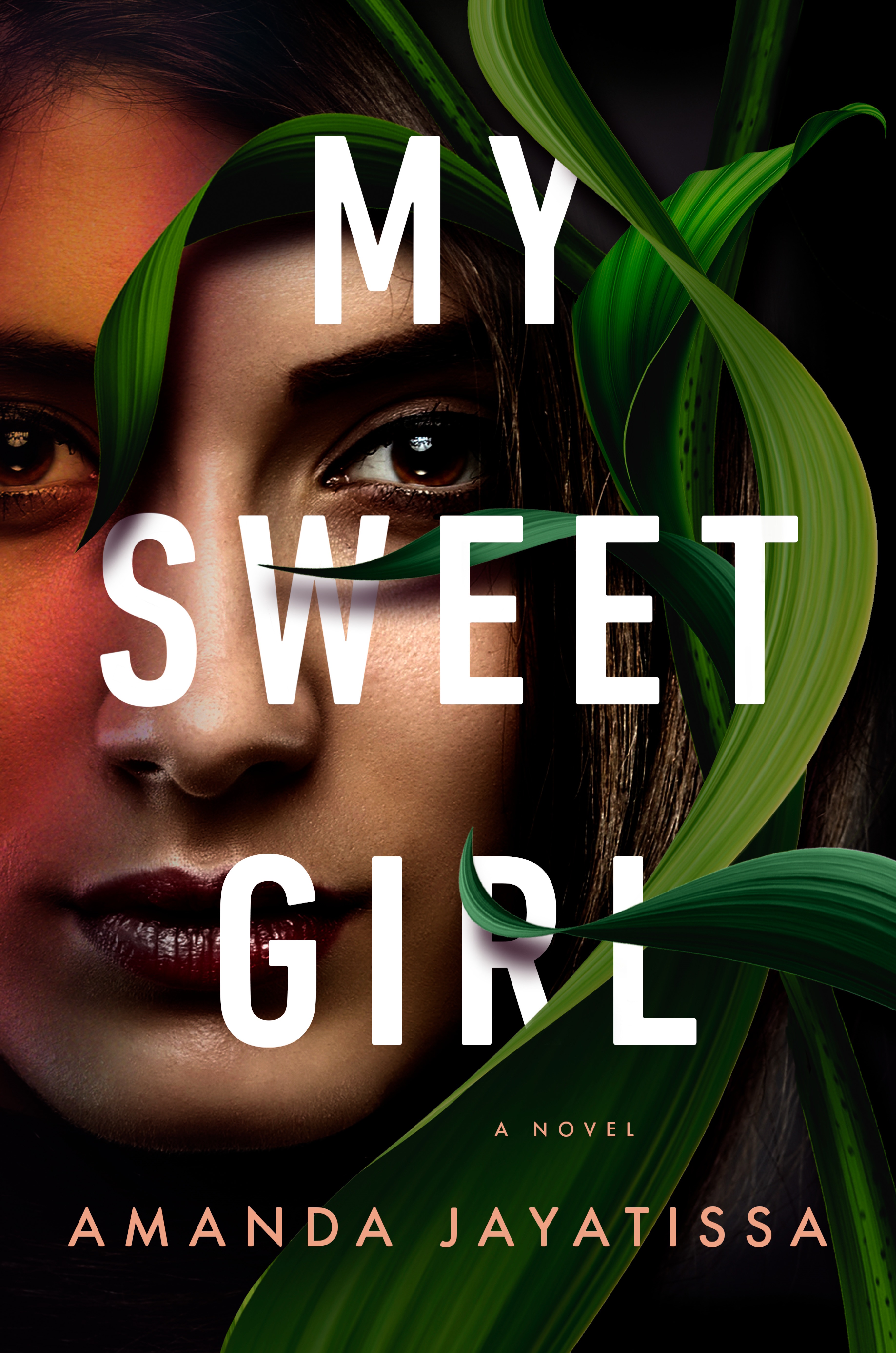 cover image My Sweet Girl