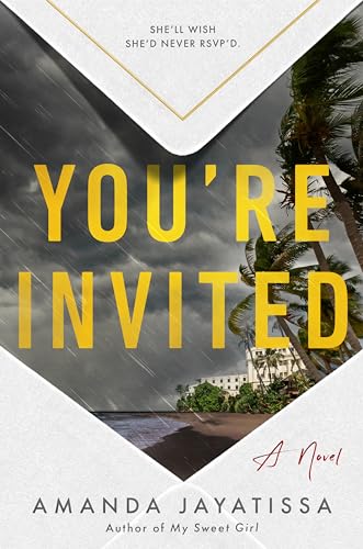 cover image You’re Invited