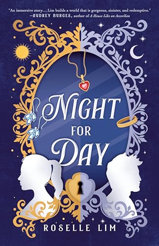 cover image Night for Day