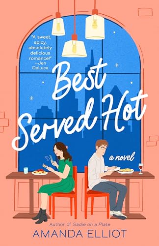 cover image Best Served Hot