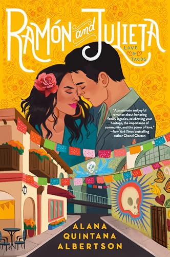 cover image Ramón and Julieta