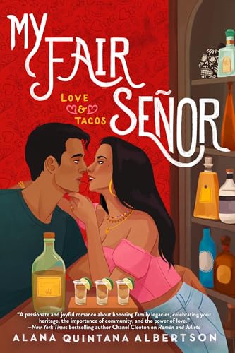 cover image My Fair Señor