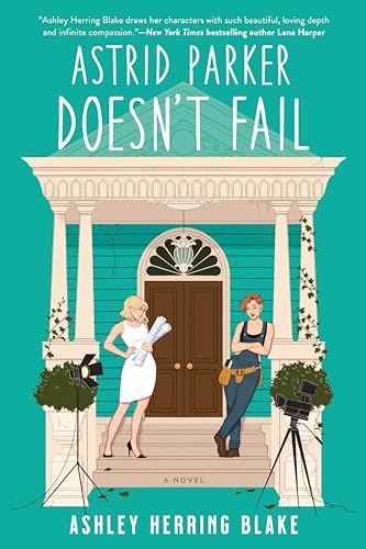 cover image Astrid Parker Doesn’t Fail