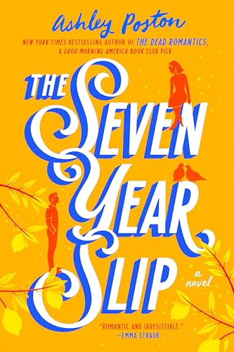 cover image The Seven Year Slip