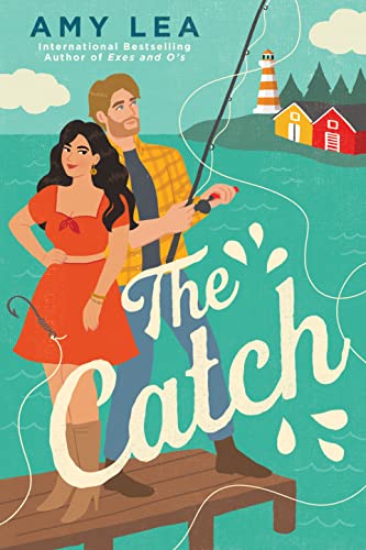 cover image The Catch