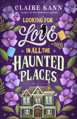 cover image Looking for Love in All the Haunted Places