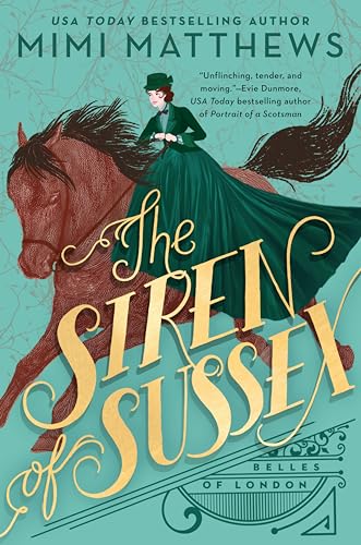 cover image The Siren of Sussex