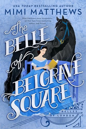 cover image The Belle of Belgrave Square