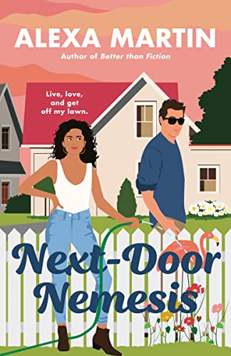 cover image Next-Door Nemesis
