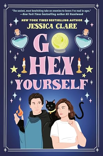 cover image Go Hex Yourself
