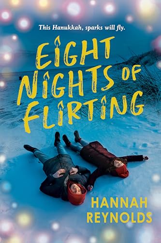 cover image Eight Nights of Flirting