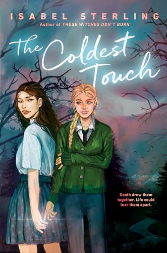cover image The Coldest Touch