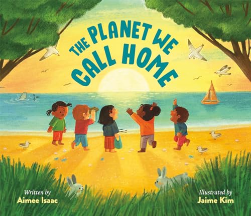 cover image The Planet We Call Home