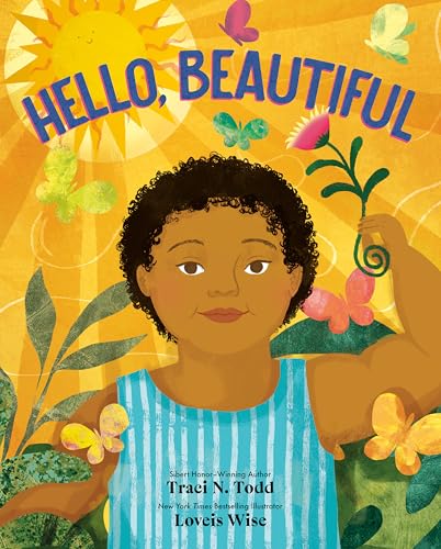 cover image Hello, Beautiful