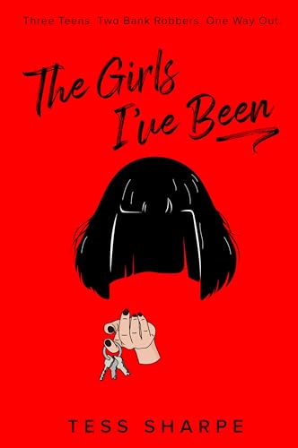 cover image The Girls I’ve Been