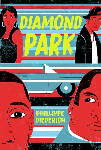 cover image Diamond Park