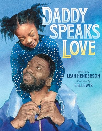 cover image Daddy Speaks Love