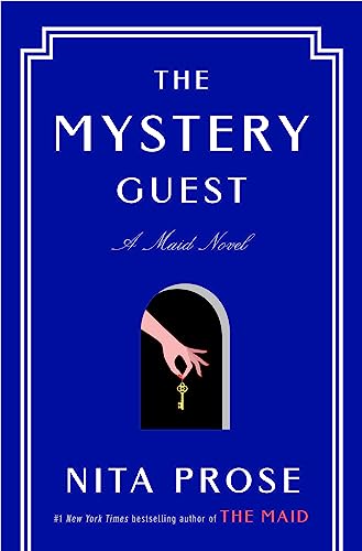 cover image The Mystery Guest: A Maid Novel