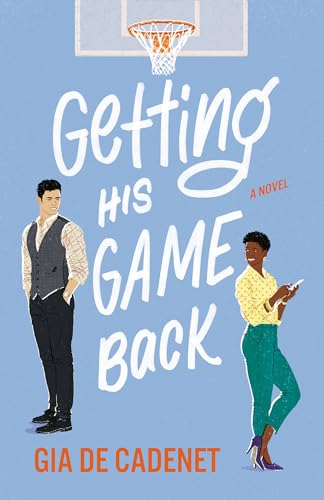 cover image Getting His Game Back