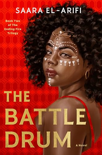 cover image The Battle Drum