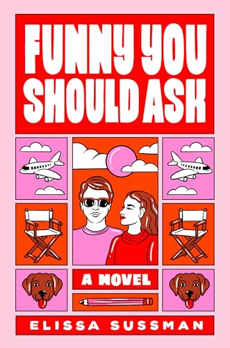 cover image Funny You Should Ask