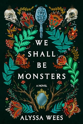 cover image We Shall Be Monsters