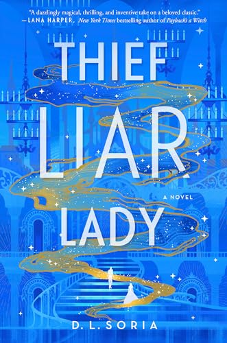 cover image Thief Liar Lady