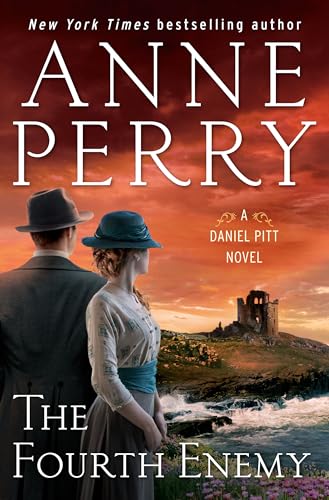 cover image The Fourth Enemy: A Daniel Pitt Novel