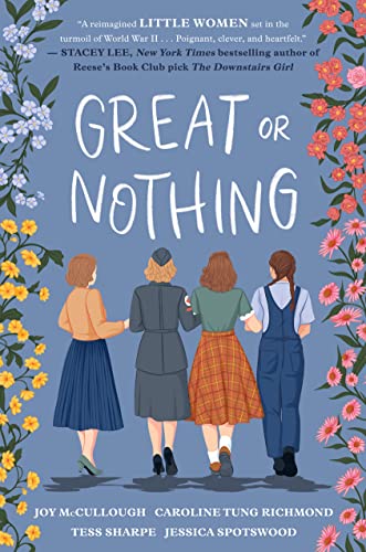 cover image Great or Nothing