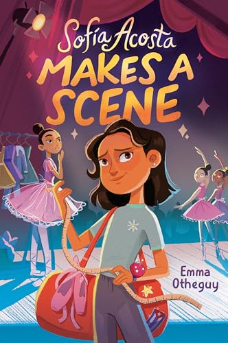 cover image Sofía Acosta Makes a Scene
