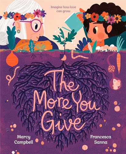 cover image The More You Give