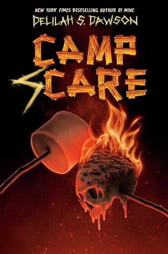cover image Camp Scare