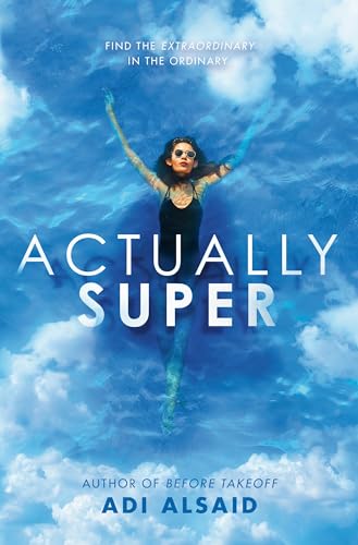 cover image Actually Super