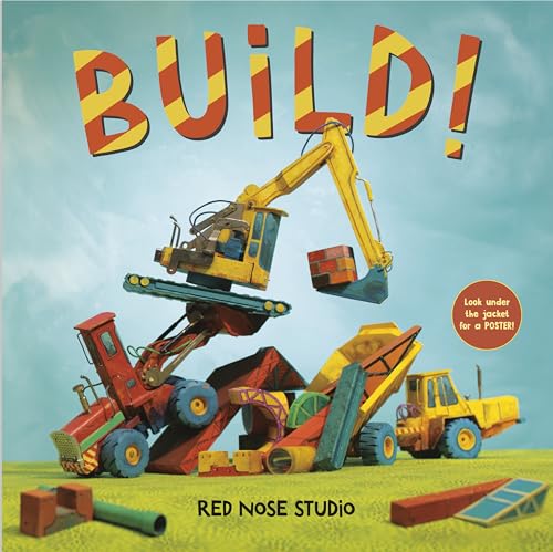 cover image Build!