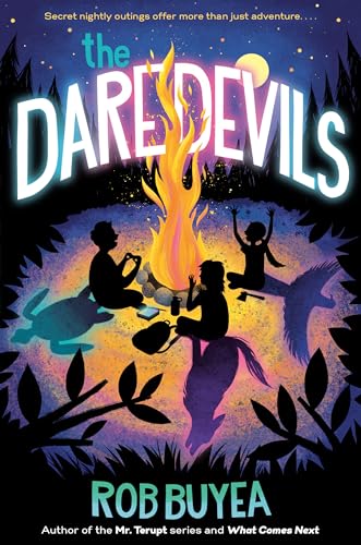 cover image The Daredevils